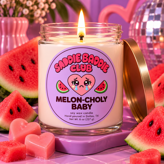 Melon-choly Baby