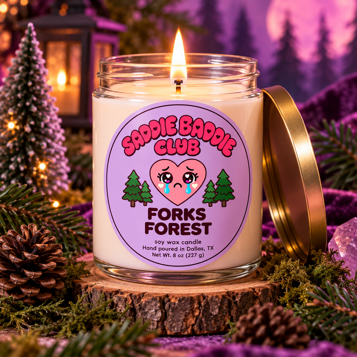 Forks Forest