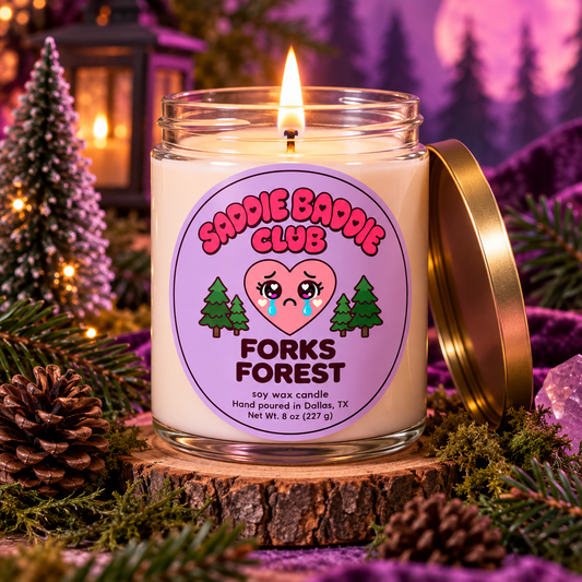 Forks Forest