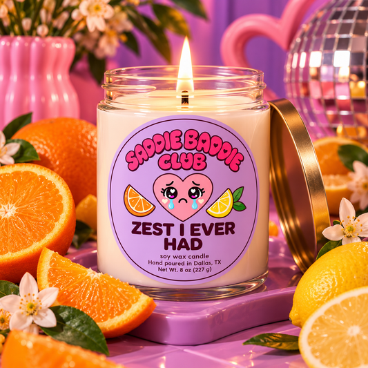 Zest I Ever Had