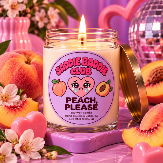 Peach, Please